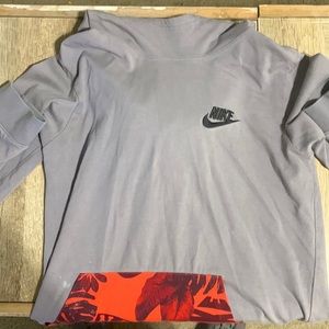 Nike sweater